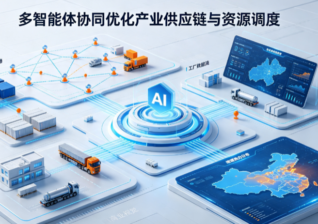 徐州AI 智能体 Geo 优化重塑产业链空间调度体系，打通仓储运输全链路