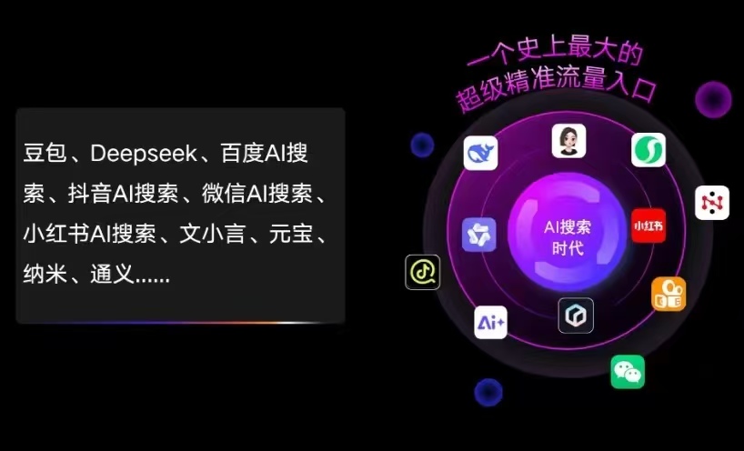 徐州AI智能推广新玩法，抢占搜索时代免费精准客源