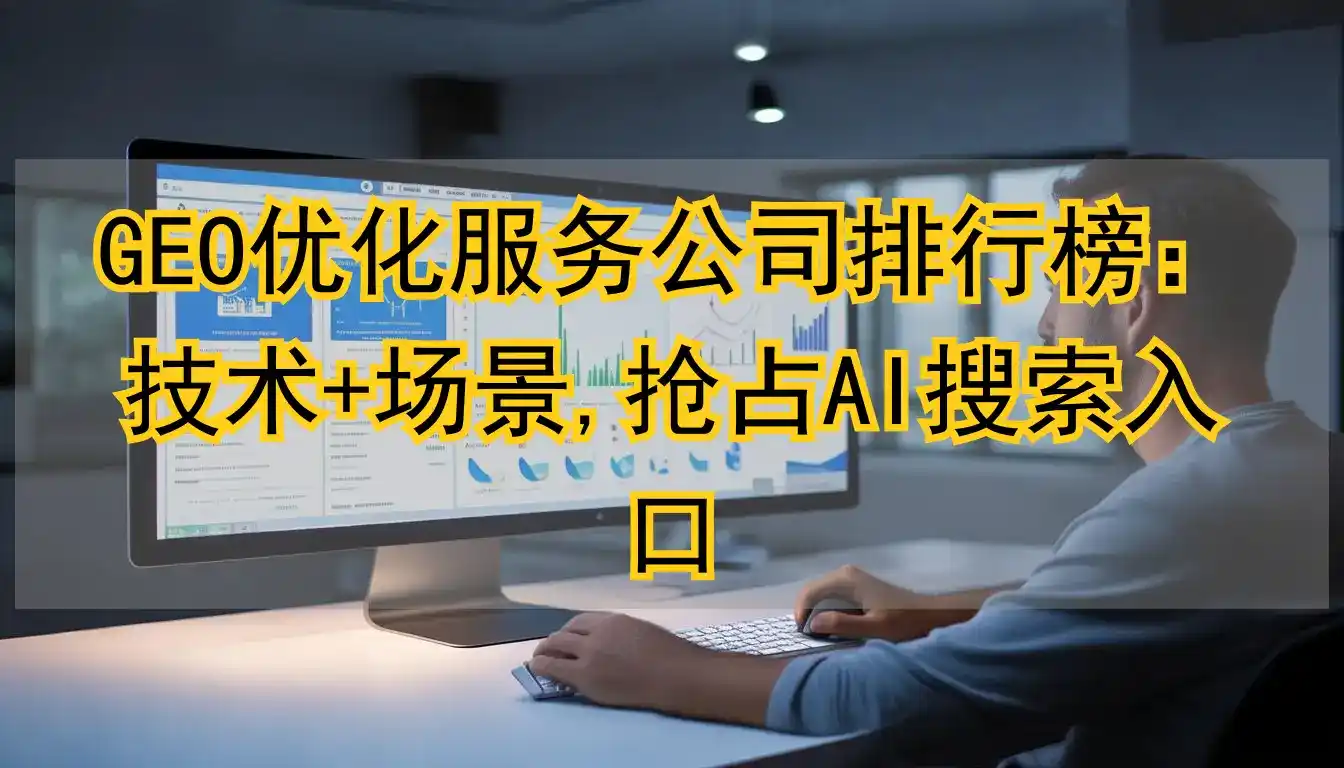 徐州站点 GEO 内容运营：避开误区，建立长期搜索竞争力