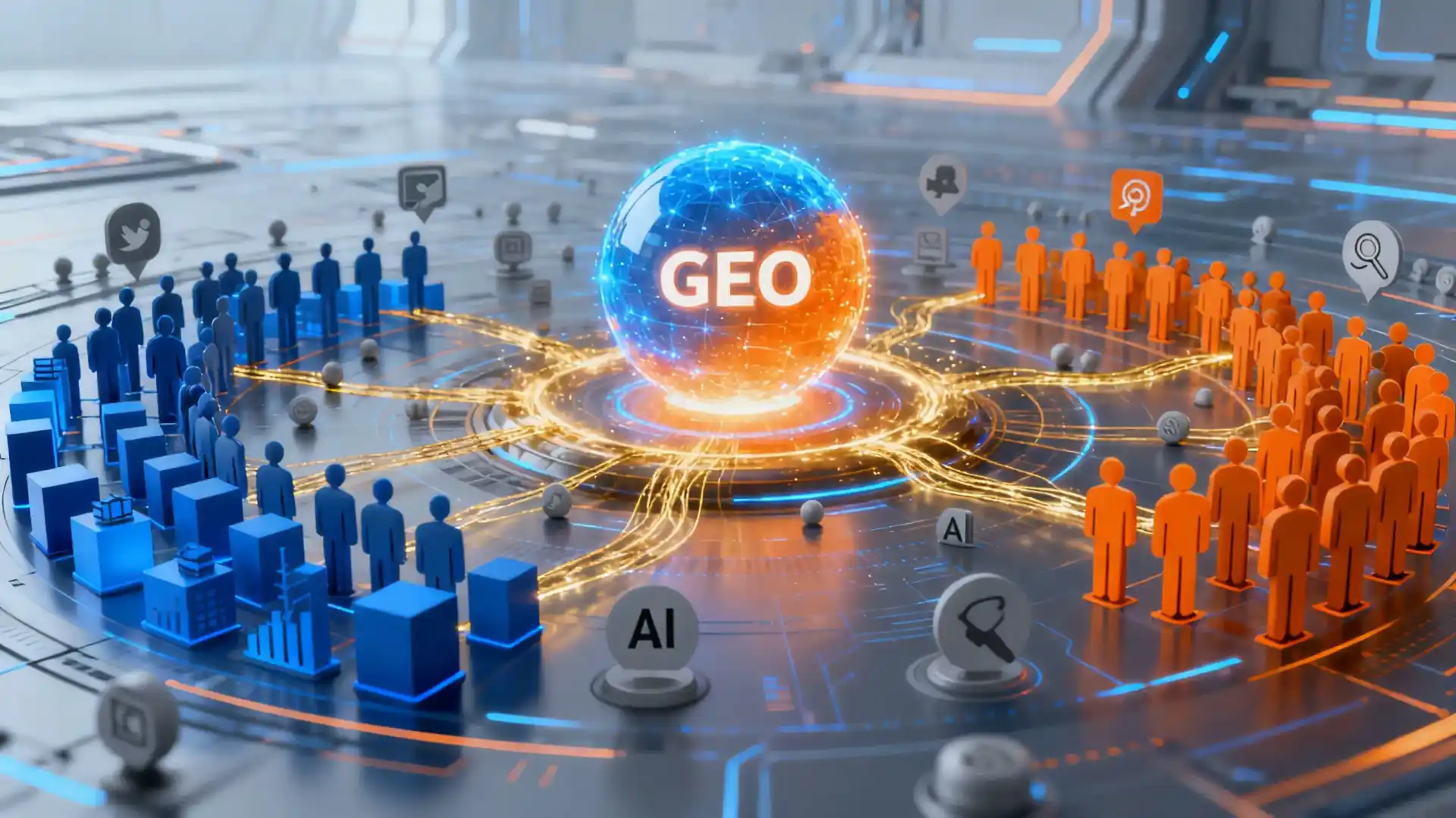 徐州GEO 优化是什么：概念、核心工作与出海应用解析